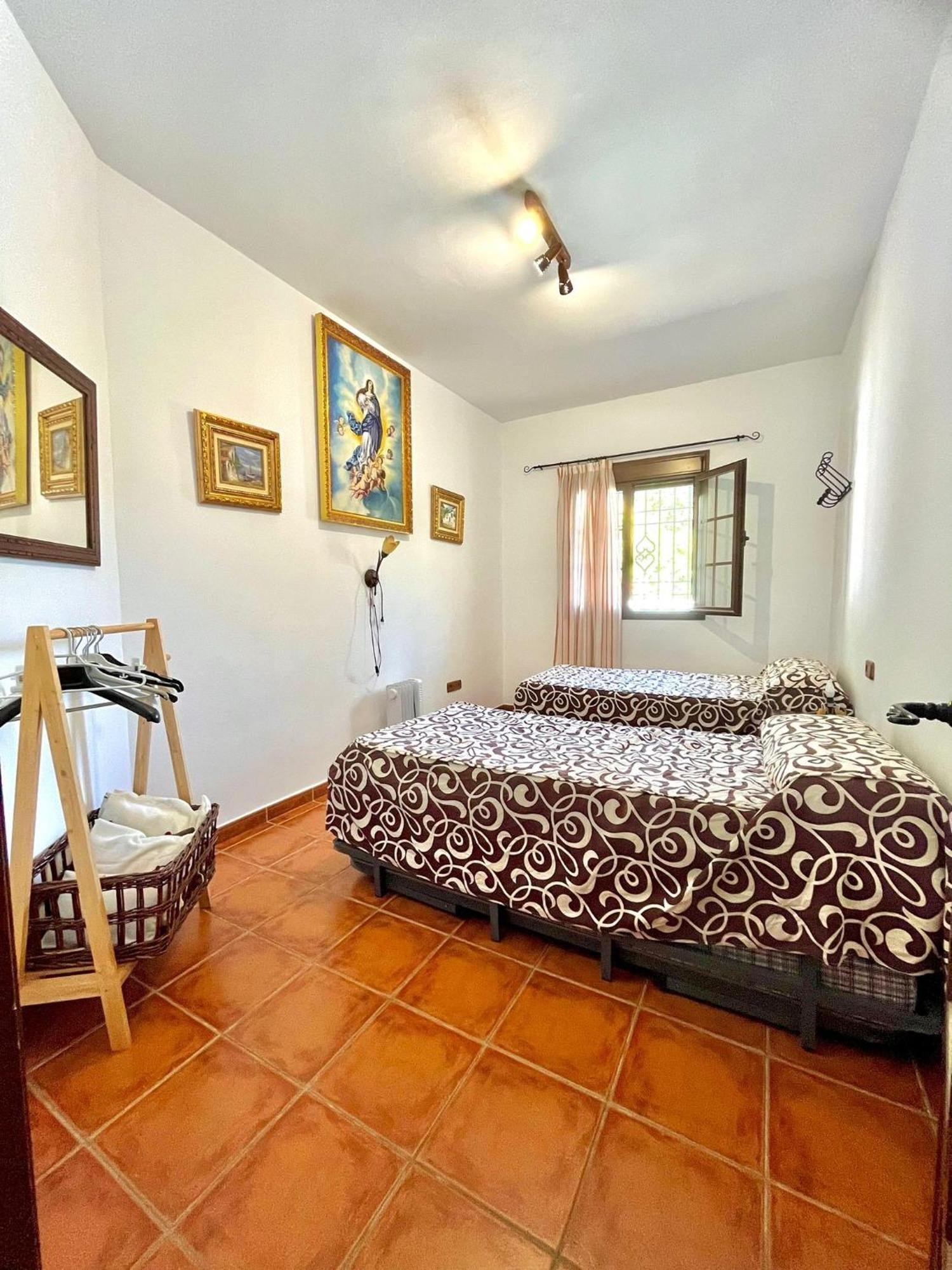 Finca Rural Mazuqueto Jubrique Extérieur photo